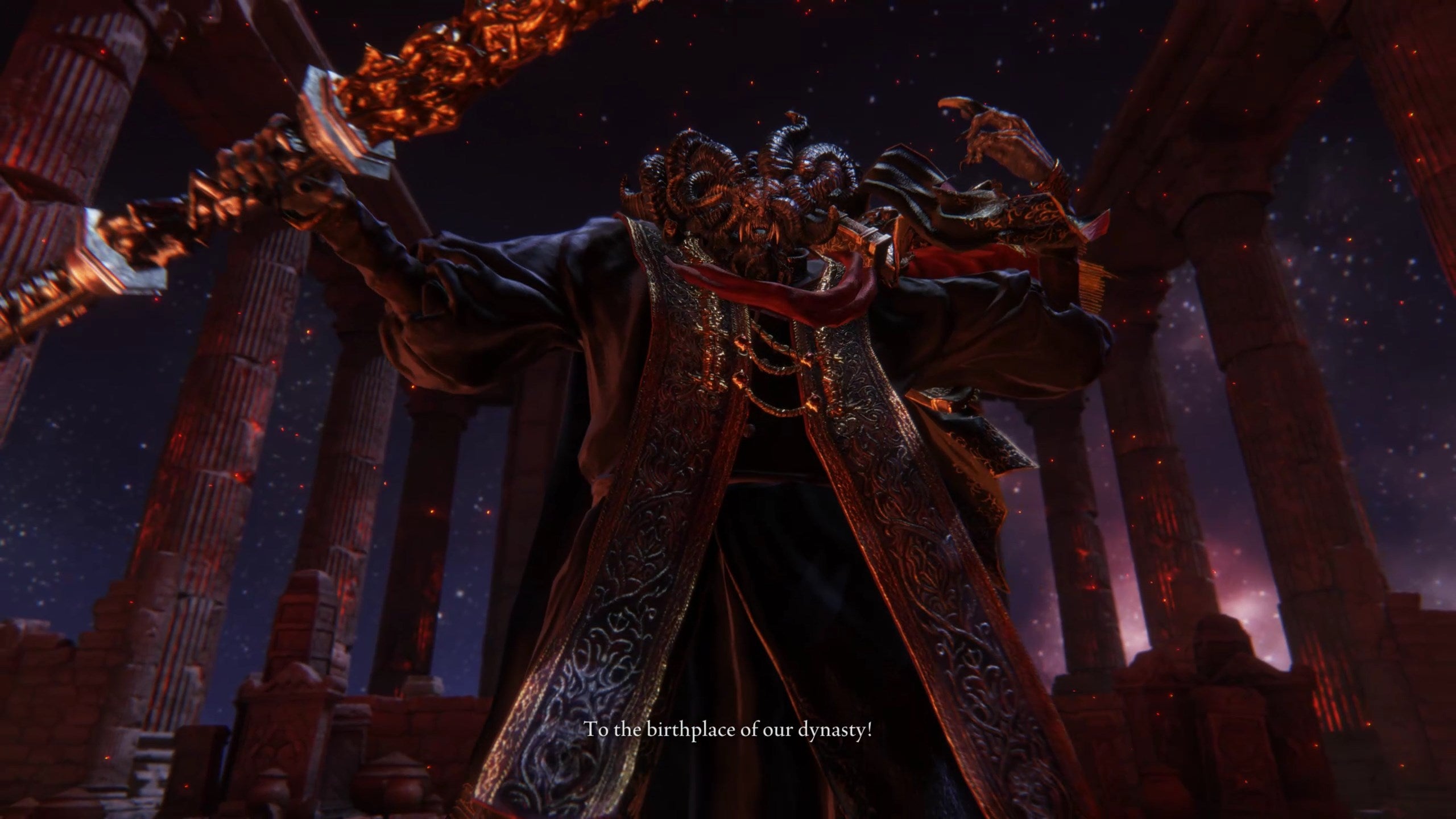 How to beat Mohg, Lord of Blood in Elden Ring VG247